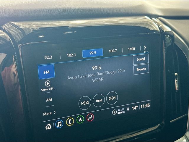 Used 2023 Chevrolet Traverse RS image 16