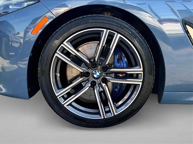 Used 2020 BMW 840i Gran Coupe w/ M Sport Package image 10