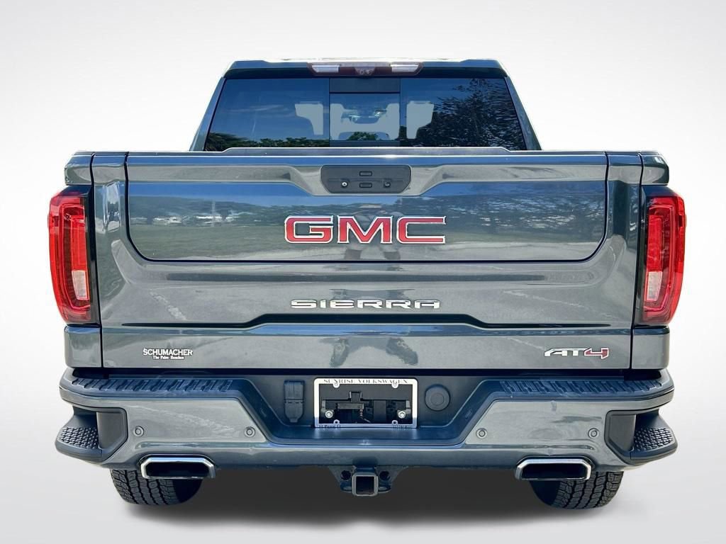 Used 2020 GMC Sierra 1500 AT4 w/ AT4 Premium Package AWD/4WD image 6