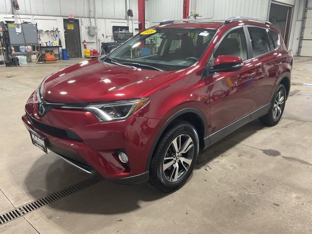 Used 2018 Toyota RAV4 XLE w/ Plus Extra Value Package image 3