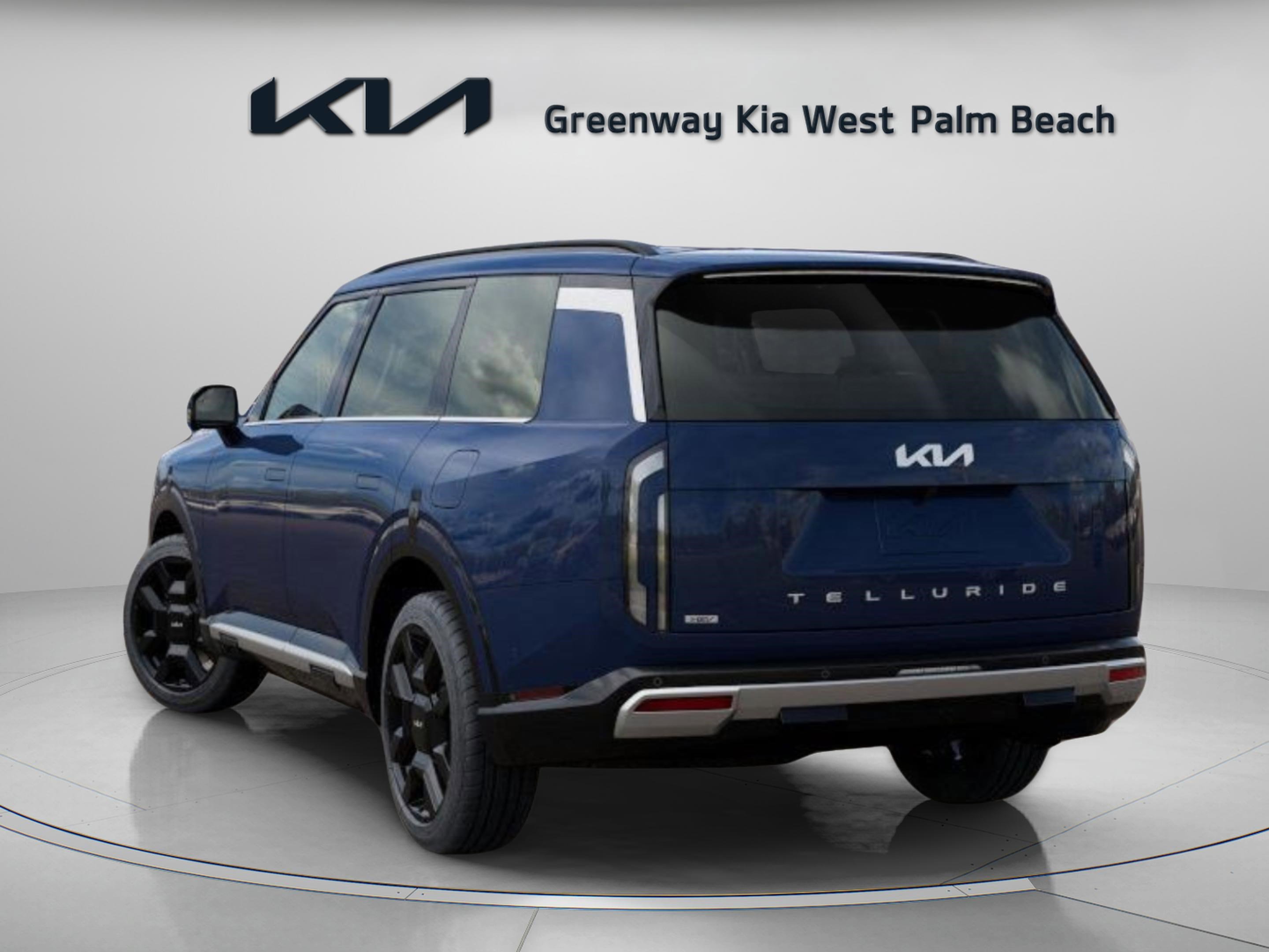 New 2027 Kia Telluride SX image 5