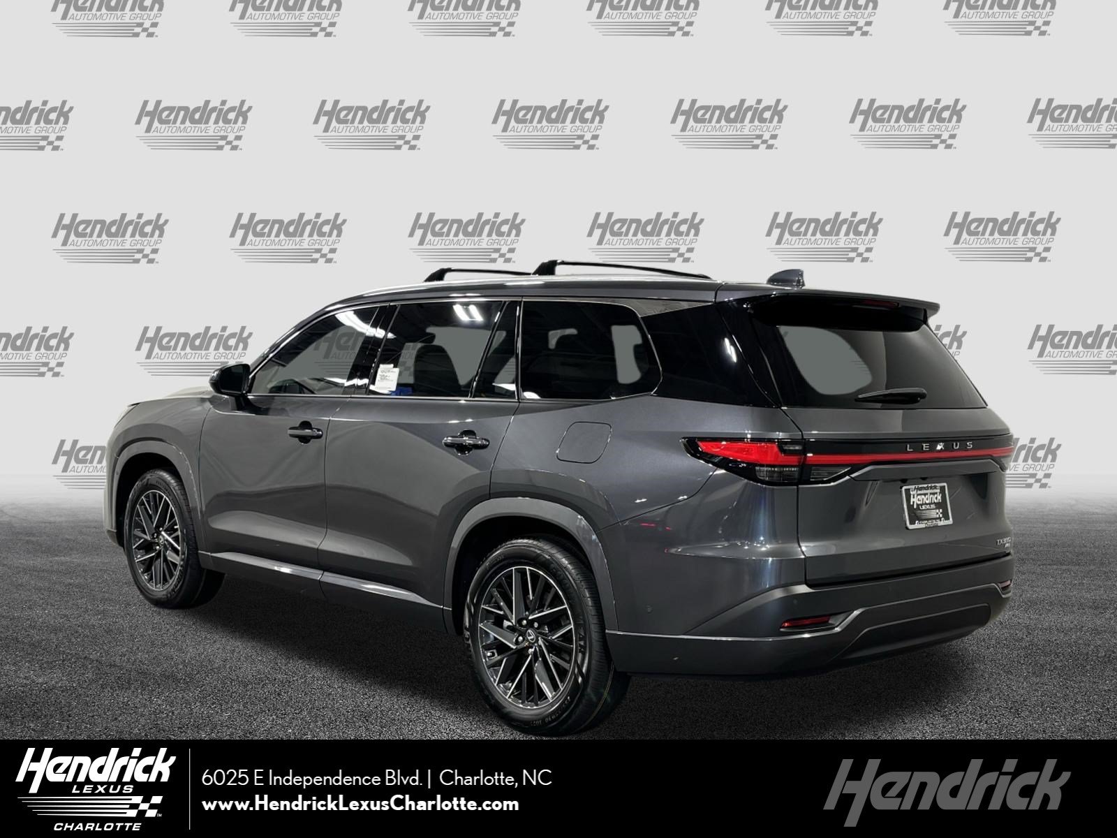 New 2026 Lexus TX 350 AWD