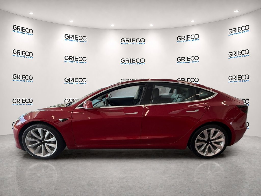 Used 2018 Tesla Model 3 Long Range RWD image 4