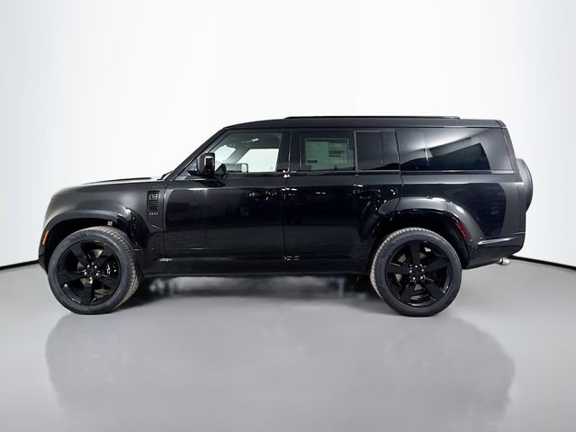 New 2026 Land Rover Defender 130 V8 AWD/4WD image 8