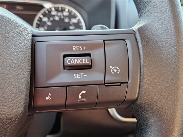 New 2026 Nissan Rogue S image 24