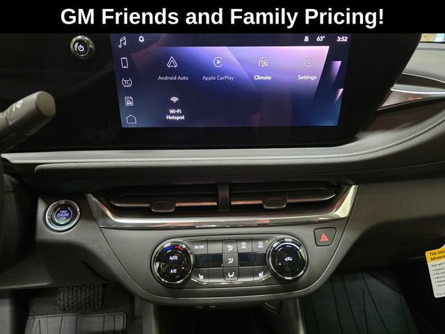New 2026 Buick Envista Sport Touring w/ Convenience I Package FWD image 17