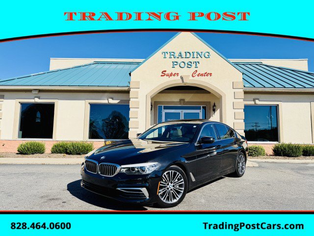 Used 2019 BMW 540i video 1