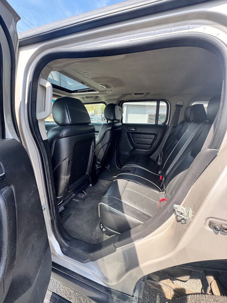 Used 2007 HUMMER H3 image 13