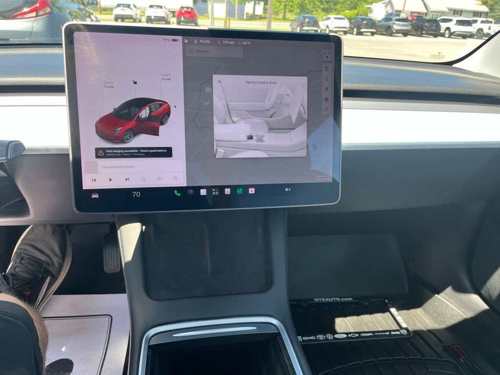 Used 2021 Tesla Model 3 Long Range AWD/4WD image 23