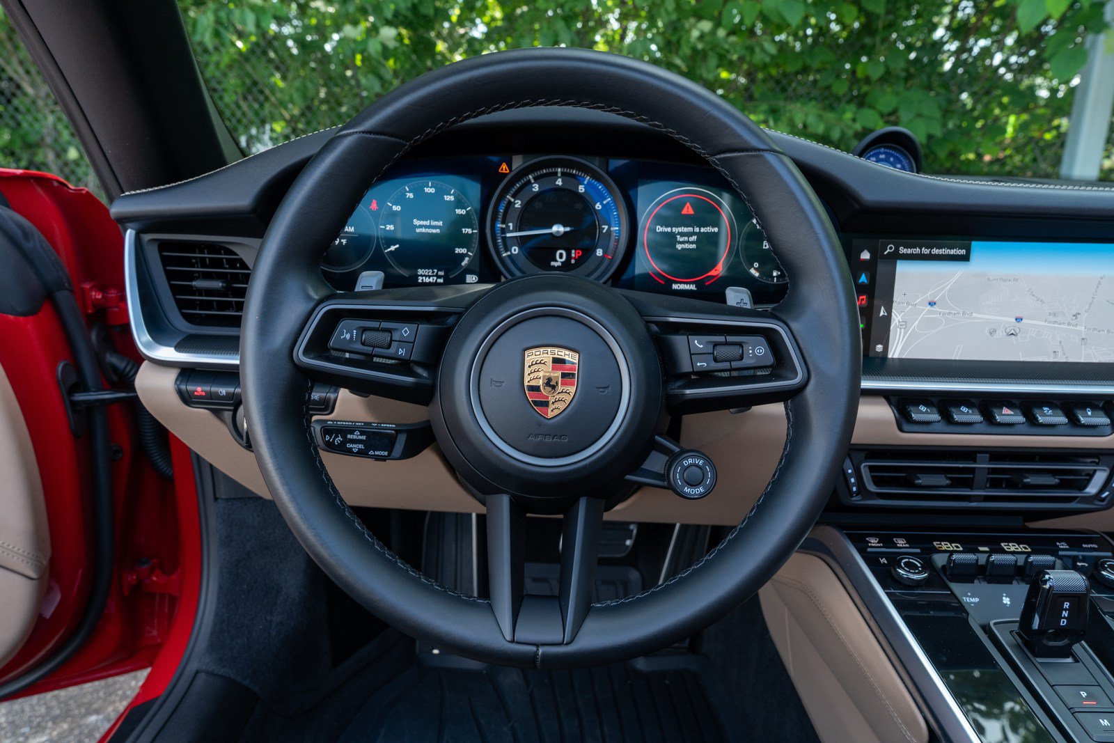 Used 2022 Porsche 911 Carrera 4S AWD/4WD image 26
