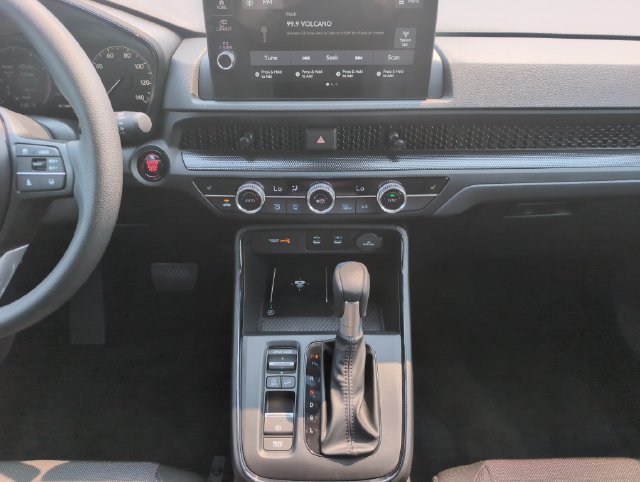 New 2026 Honda CR-V EX image 24