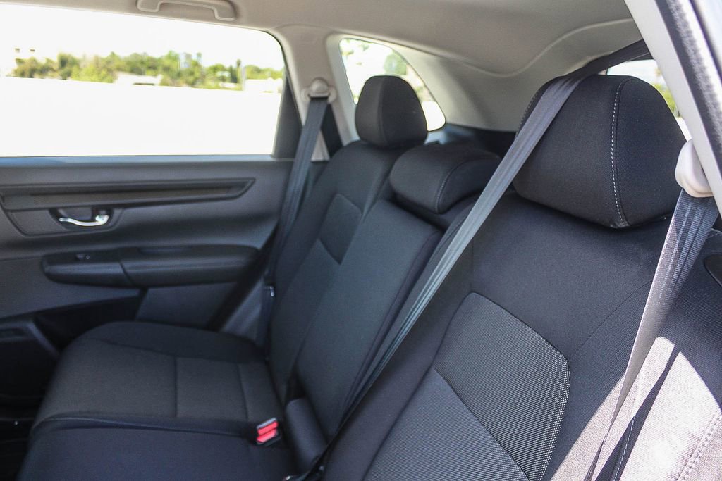 Certified 2025 Honda CR-V LX image 19