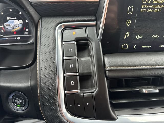 Certified 2024 GMC Yukon XL AT4 w/ AT4 Premium Plus Package image 16