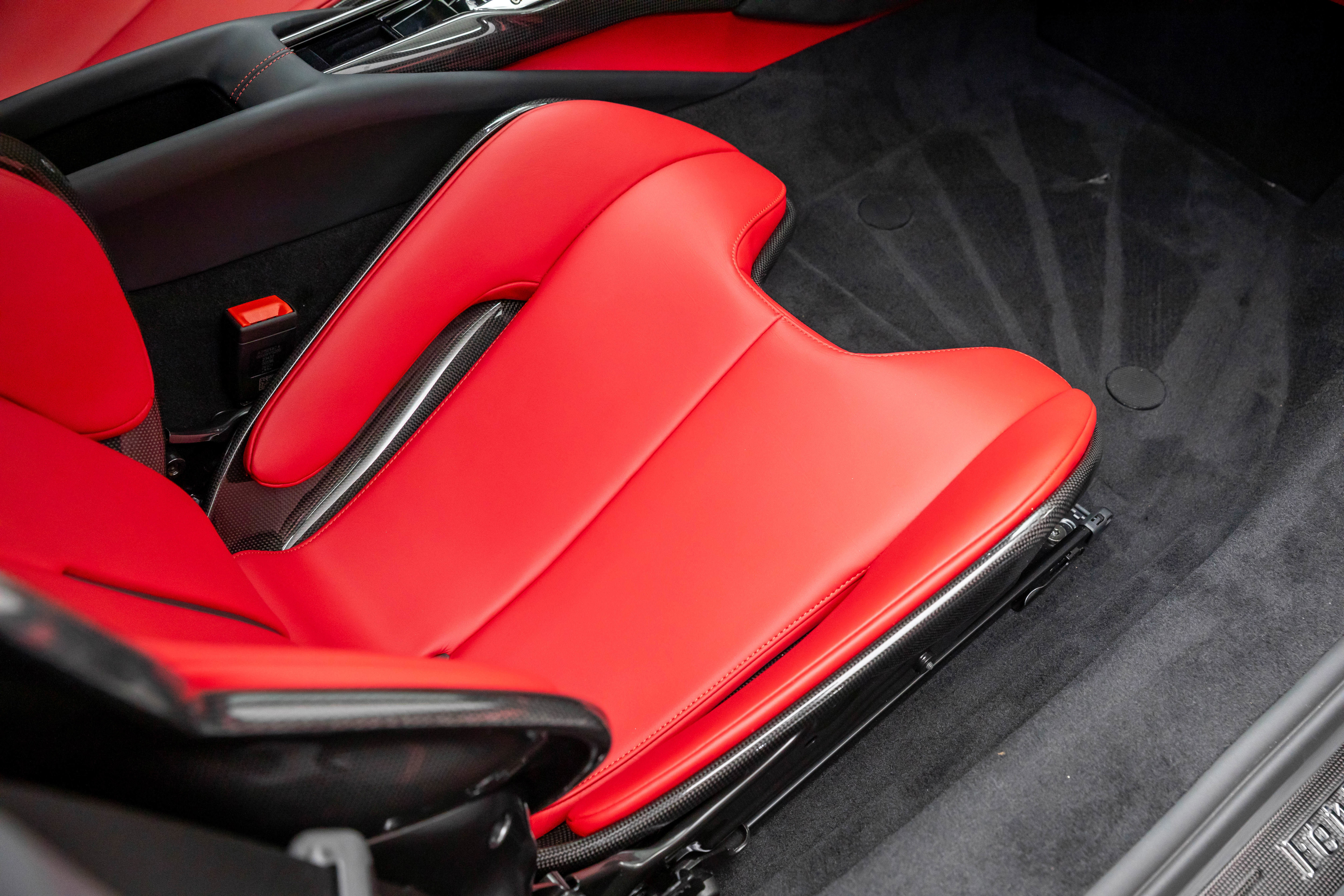 Certified 2025 Ferrari 296 GTB image 39