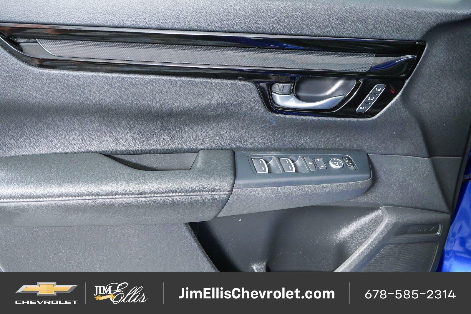 Used 2024 Honda CR-V EX-L image 6