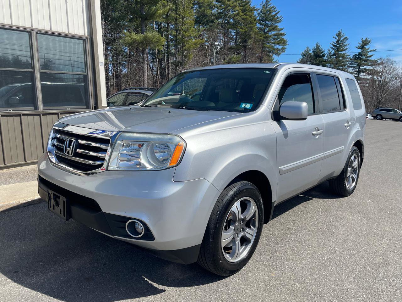 Used 2015 Honda Pilot SE image 1