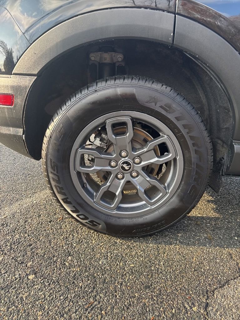 Used 2024 Ford Bronco Sport Big Bend image 38