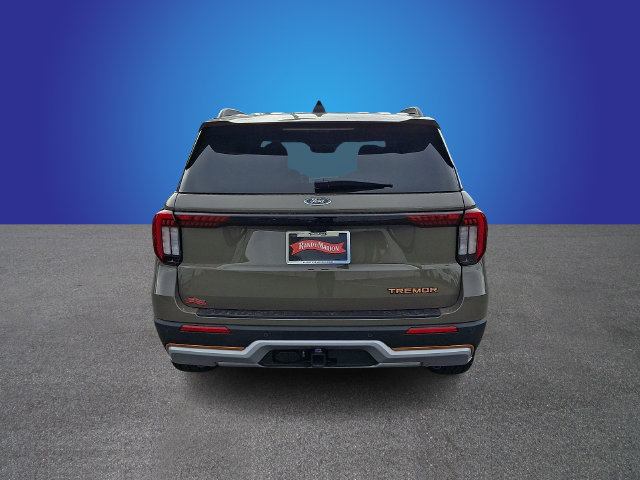 Used 2026 Ford Explorer Tremor w/ Tremor Ultimate Package AWD/4WD image 5