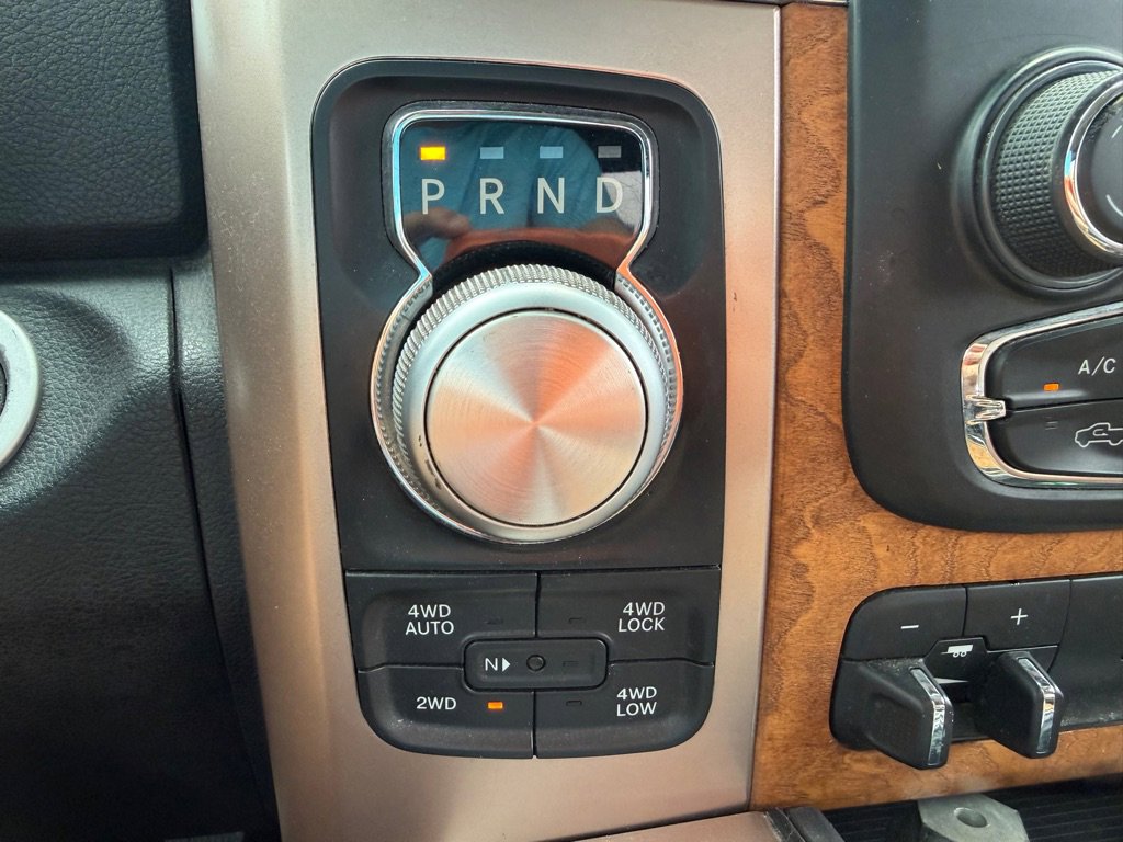 Used 2017 RAM 1500 Laramie Longhorn AWD/4WD image 30