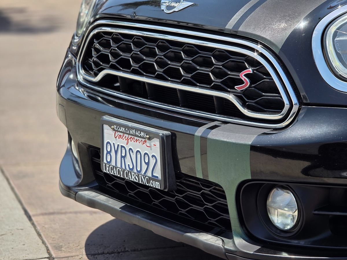 Used 2017 MINI Cooper Countryman S FWD image 7