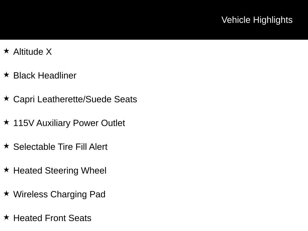 Used 2024 Jeep Grand Cherokee Altitude image 3