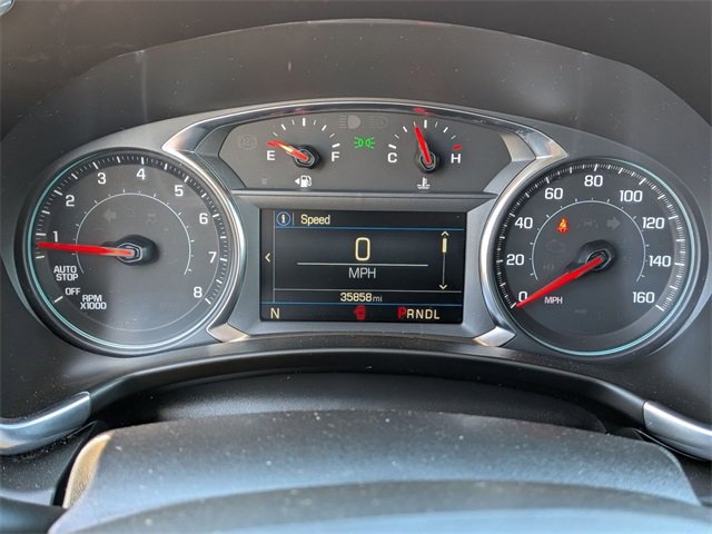 Used 2023 Chevrolet Equinox LT w/ LPO, Floor Liner Package image 16