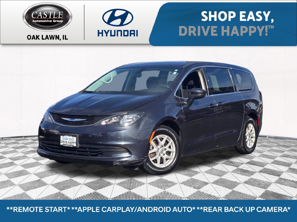 Used 2019 Chrysler Pacifica LX FWD image 1