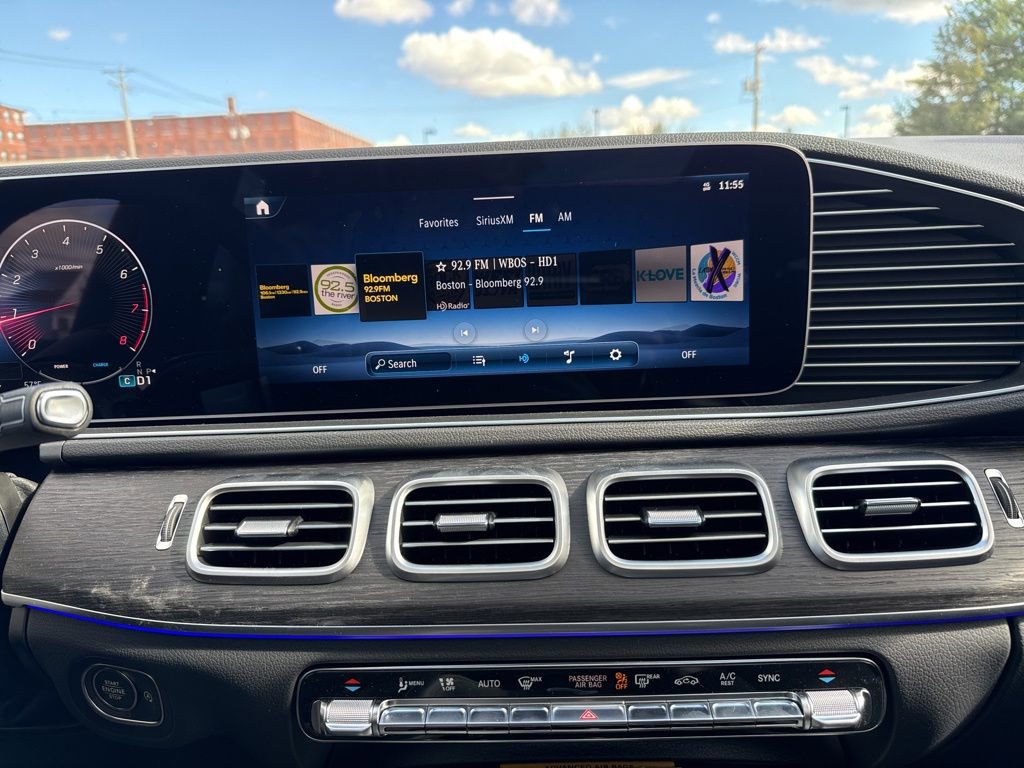 New 2026 Mercedes-Benz GLE 350 4MATIC image 35