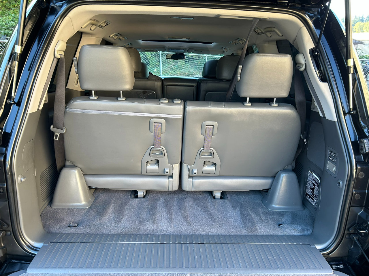 Used 2009 Lexus LX 570 4WD image 20