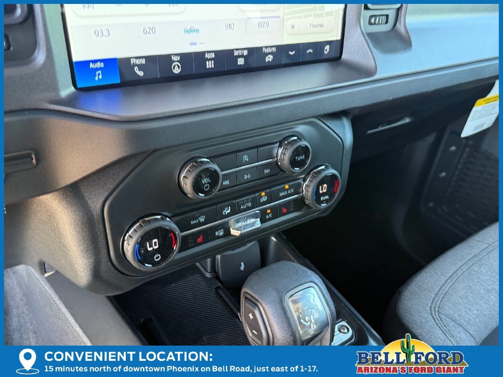 New 2026 Ford Bronco Big Bend AWD/4WD image 22