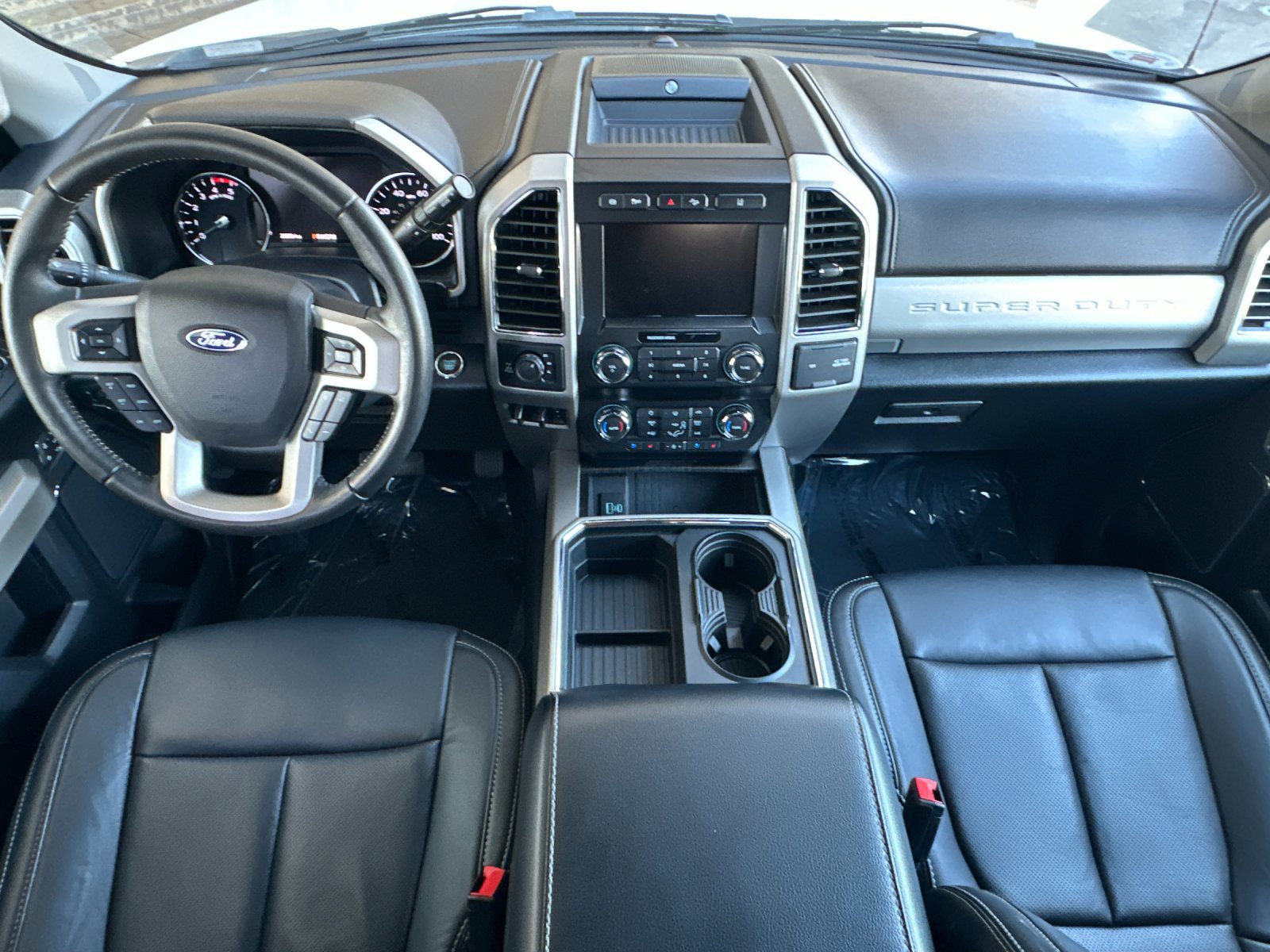 Certified 2020 Ford F350 Lariat w/ Lariat Ultimate Package image 14