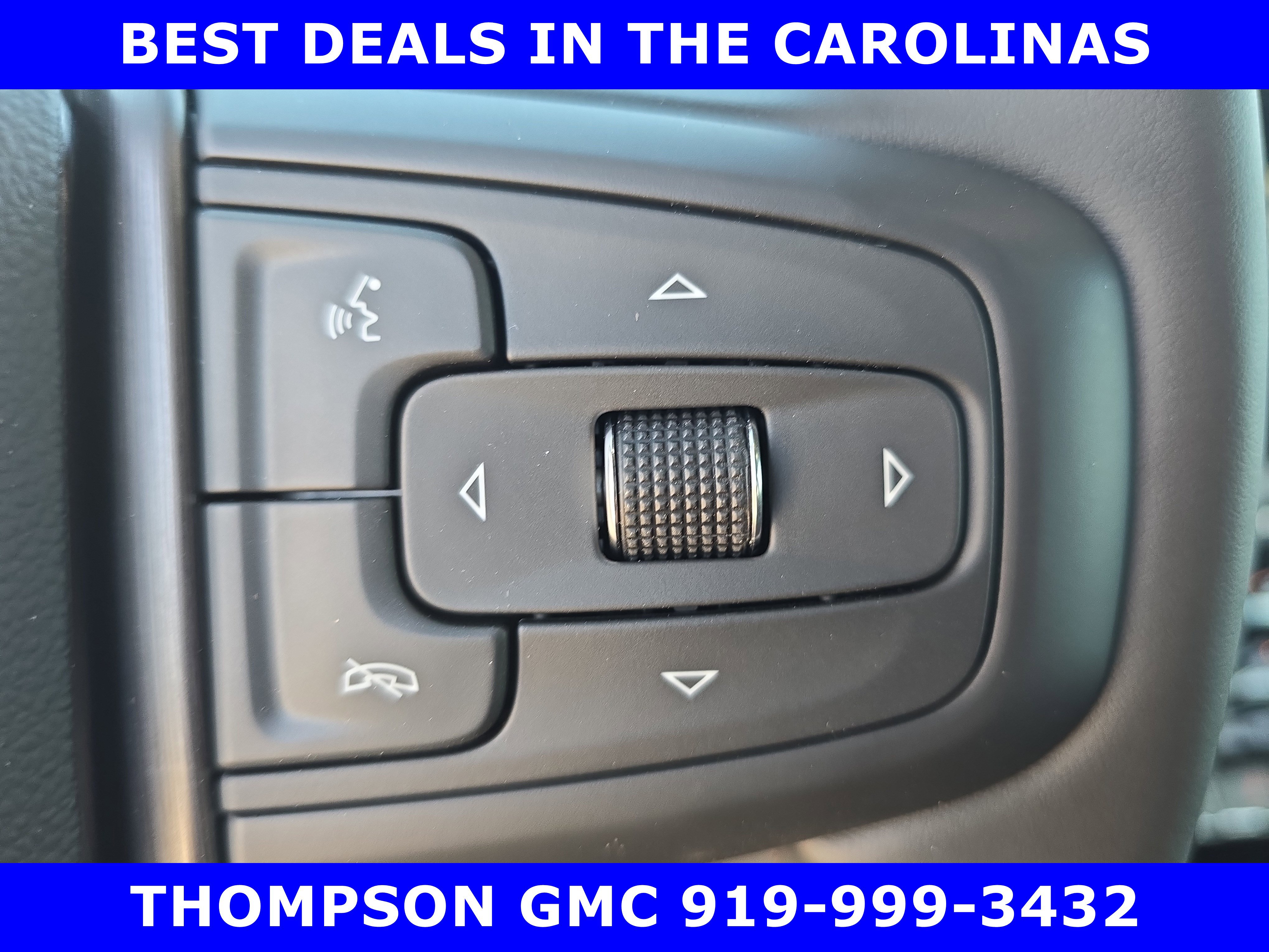 New 2026 GMC Sierra 1500 AT4 w/ Technology Package AWD/4WD image 21