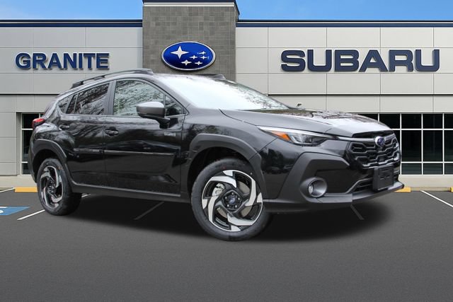 New 2026 Subaru Crosstrek 2.5i Limited AWD/4WD image 2