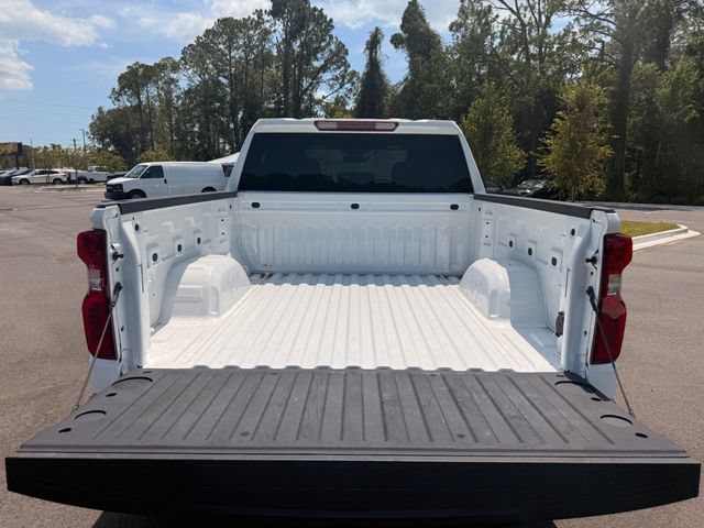 Used 2025 Chevrolet Silverado 1500 LT AWD/4WD image 21