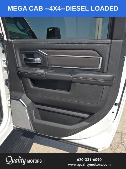 New 2026 RAM 2500 Laramie AWD/4WD image 24