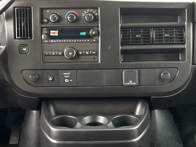 New 2026 Chevrolet Express 2500 RWD image 14
