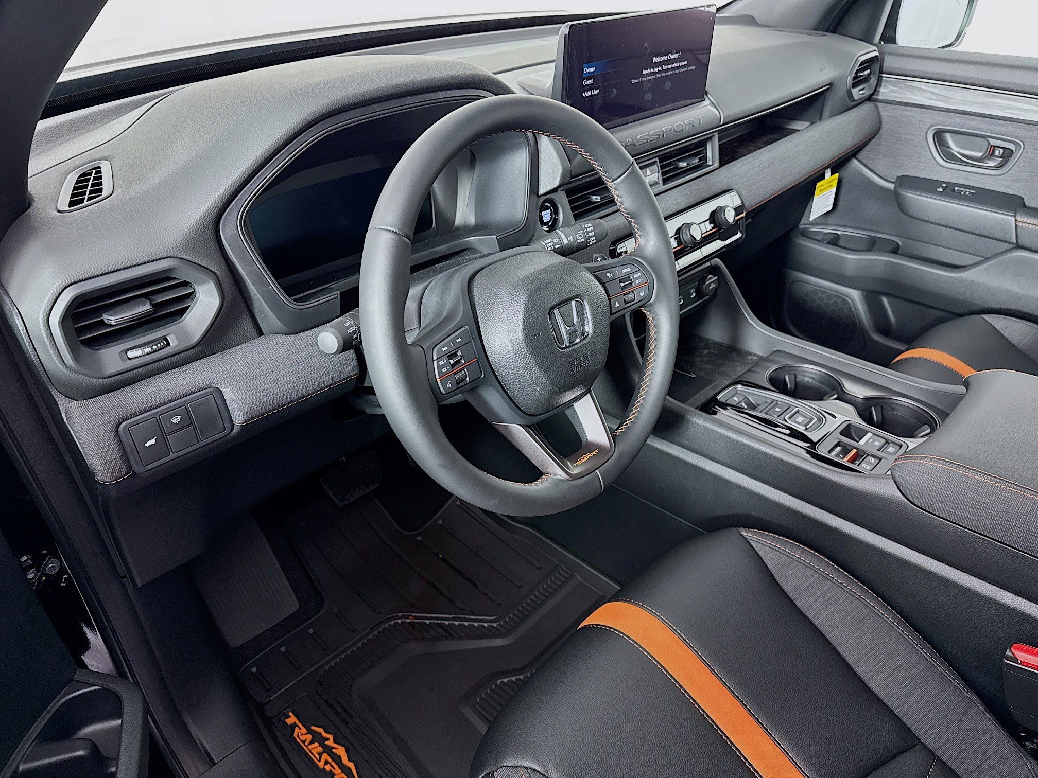 New 2026 Honda Passport TrailSport image 9