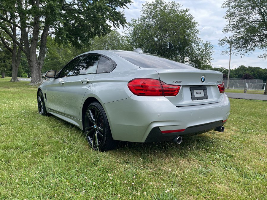 Used 2015 BMW 435i Gran Coupe xDrive AWD/4WD image 7