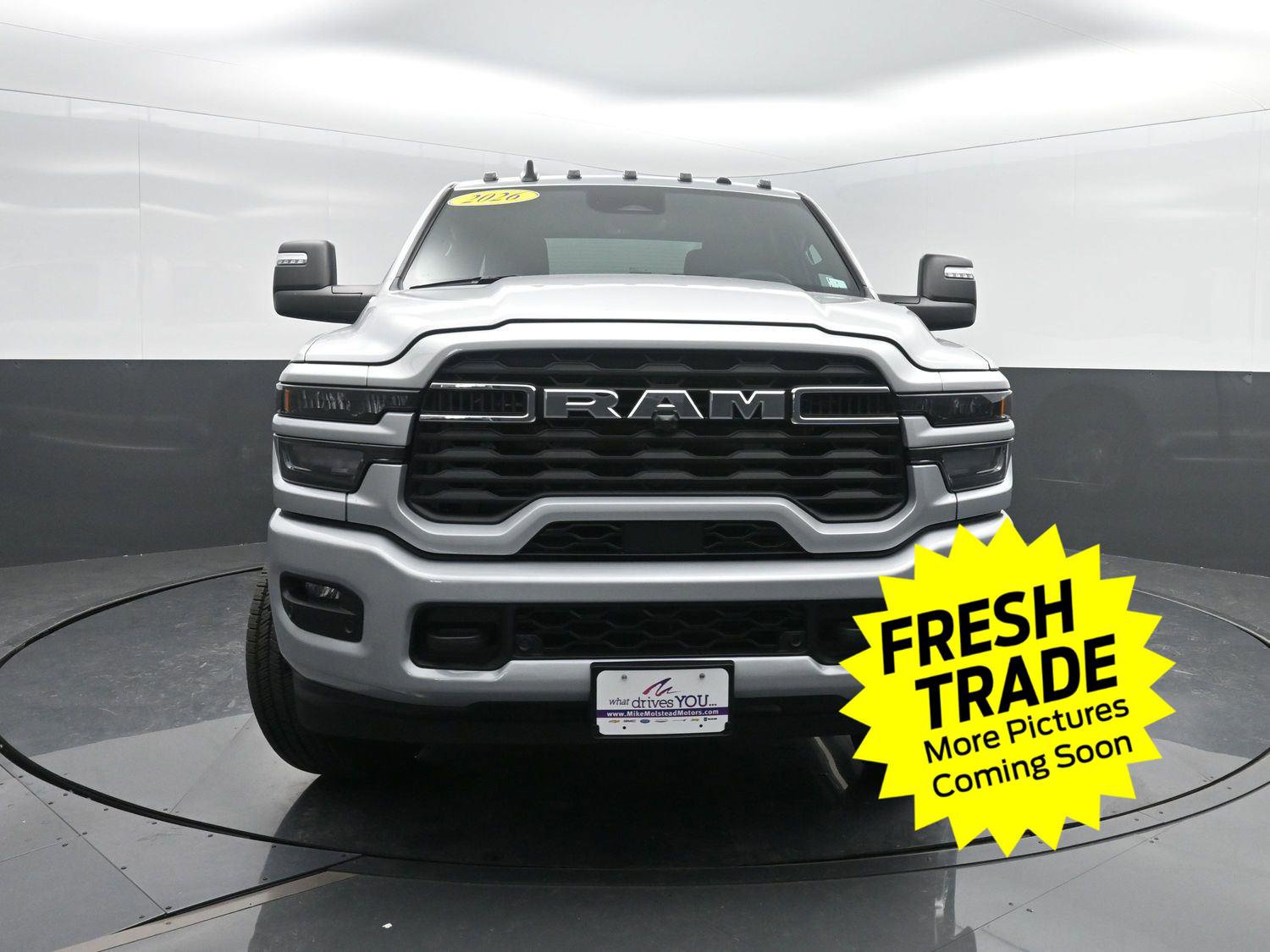 Used 2026 RAM 2500 Big Horn image 43