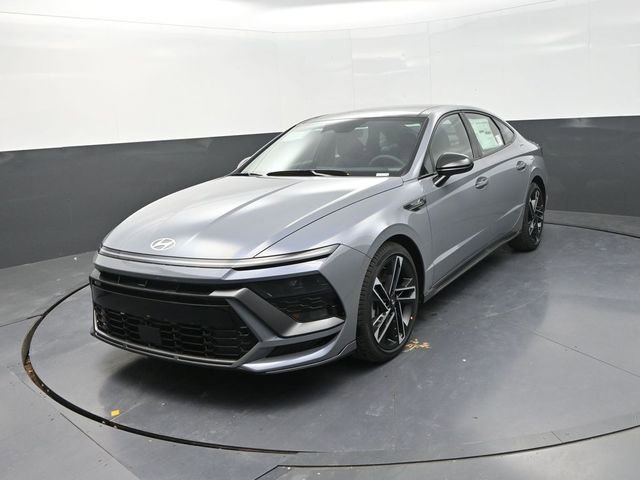 New 2026 Hyundai Sonata N Line FWD image 4