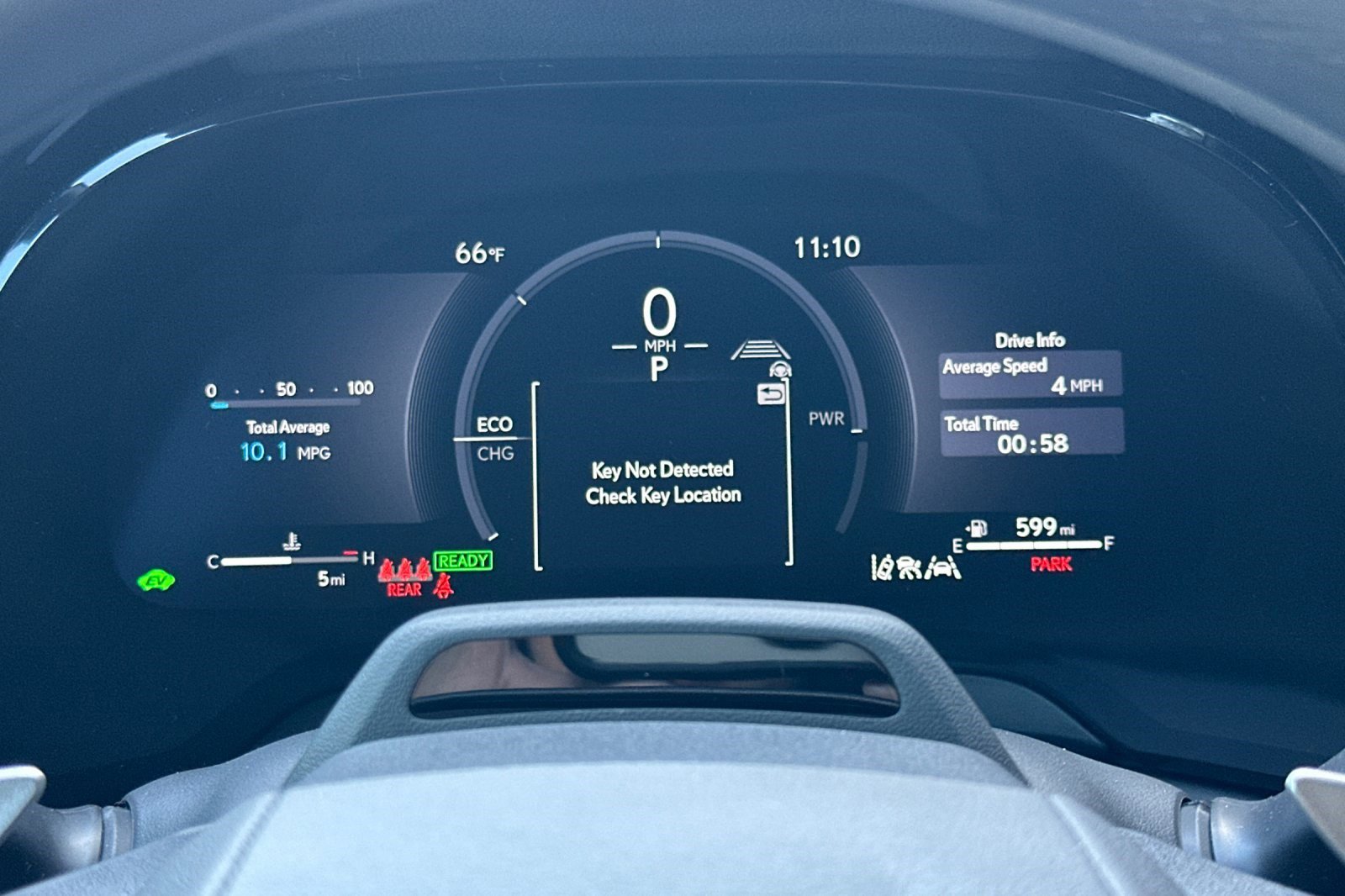 New 2026 Lexus RX 350h AWD/4WD image 21