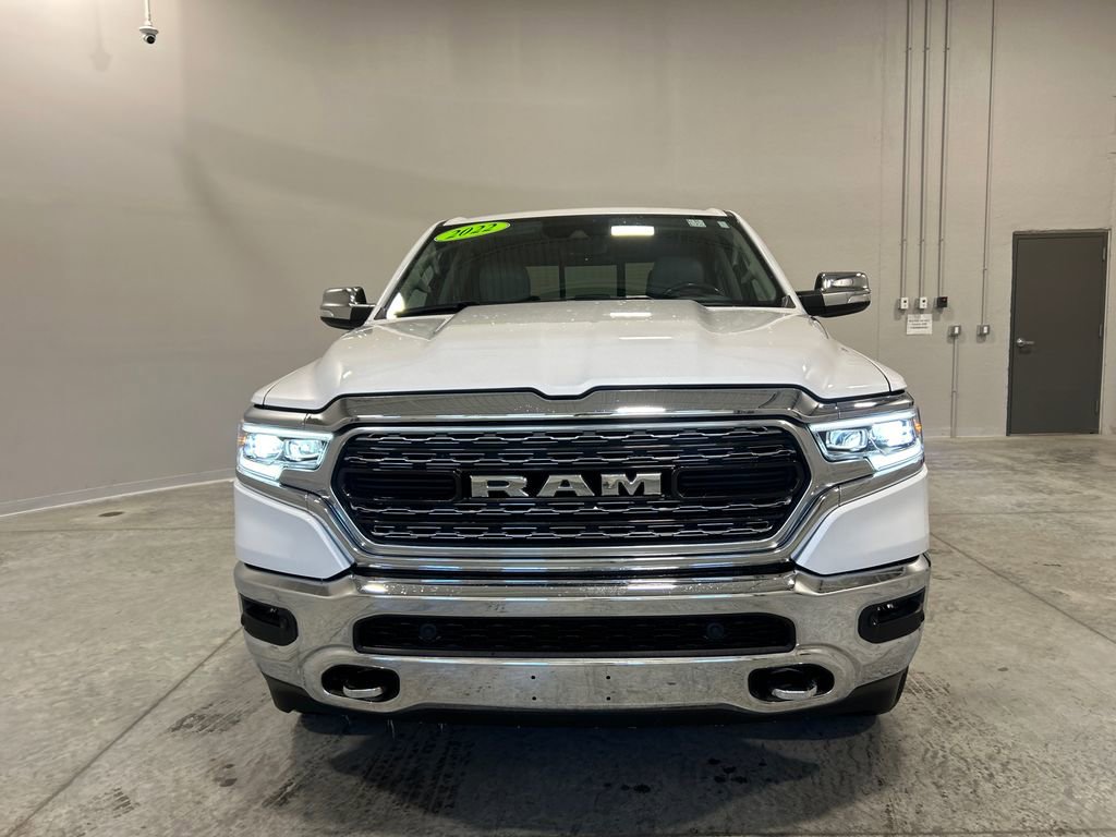Used 2022 RAM 1500 Limited AWD/4WD image 3