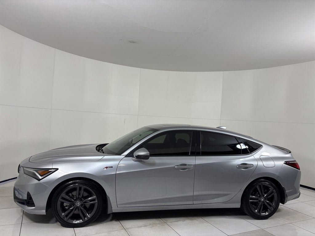 Used 2024 Acura Integra A-Spec image 2