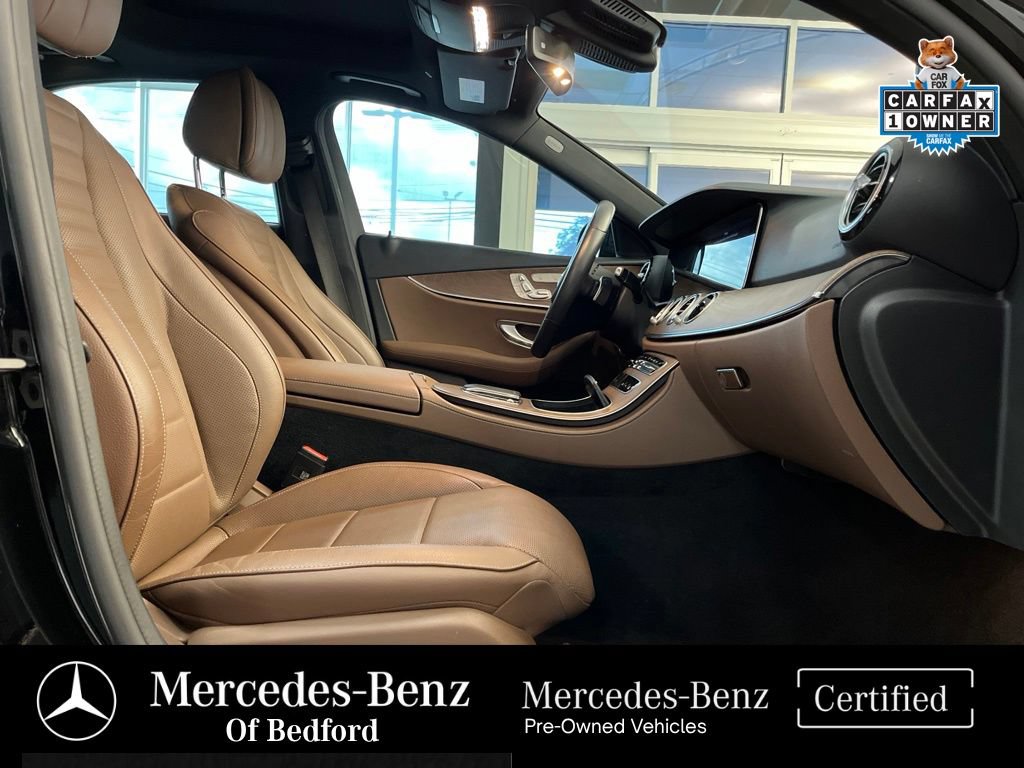 Used 2023 Mercedes-Benz E 350 4MATIC Sedan image 21