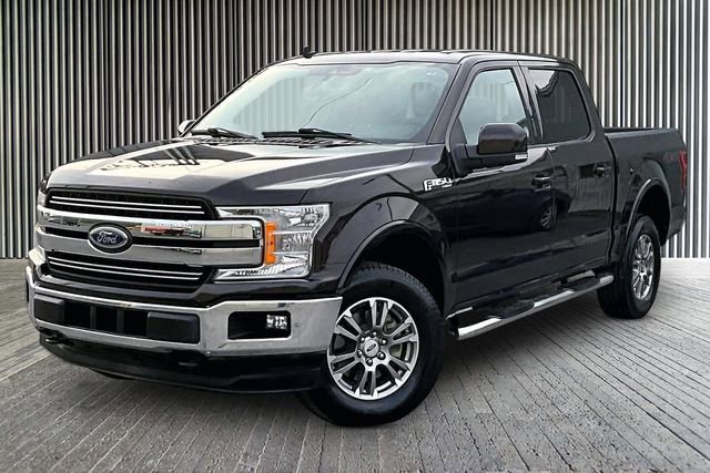 Used 2019 Ford F150 Lariat image 1