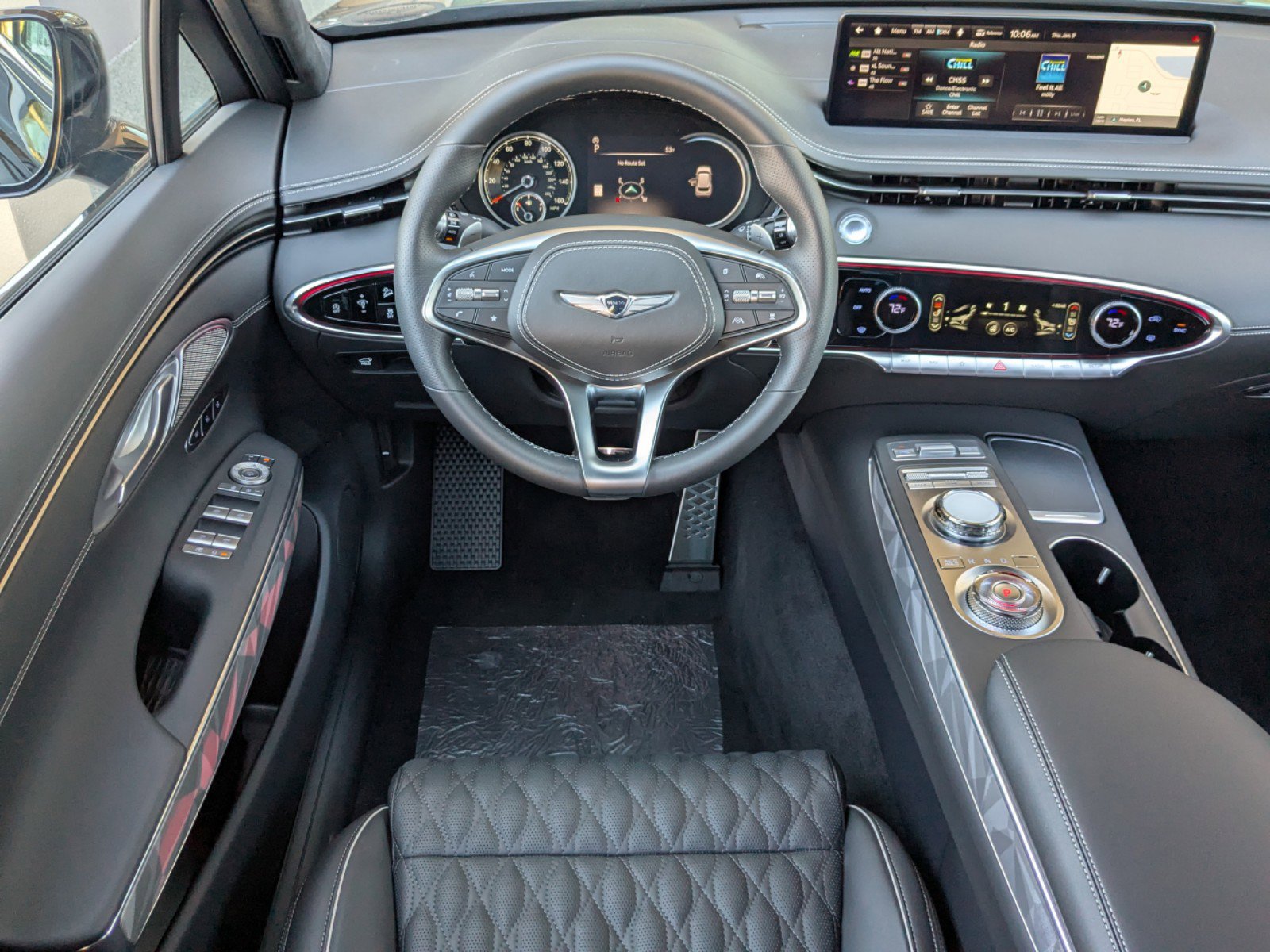 New 2025 Genesis GV70 3.5T Sport w/ Sport Advanced Package AWD/4WD image 11