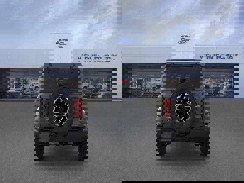 New 2026 Ford Bronco Outer Banks image 5