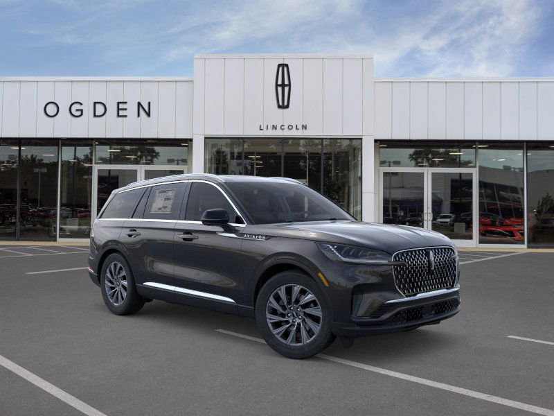 New 2026 Lincoln Aviator AWD image 7
