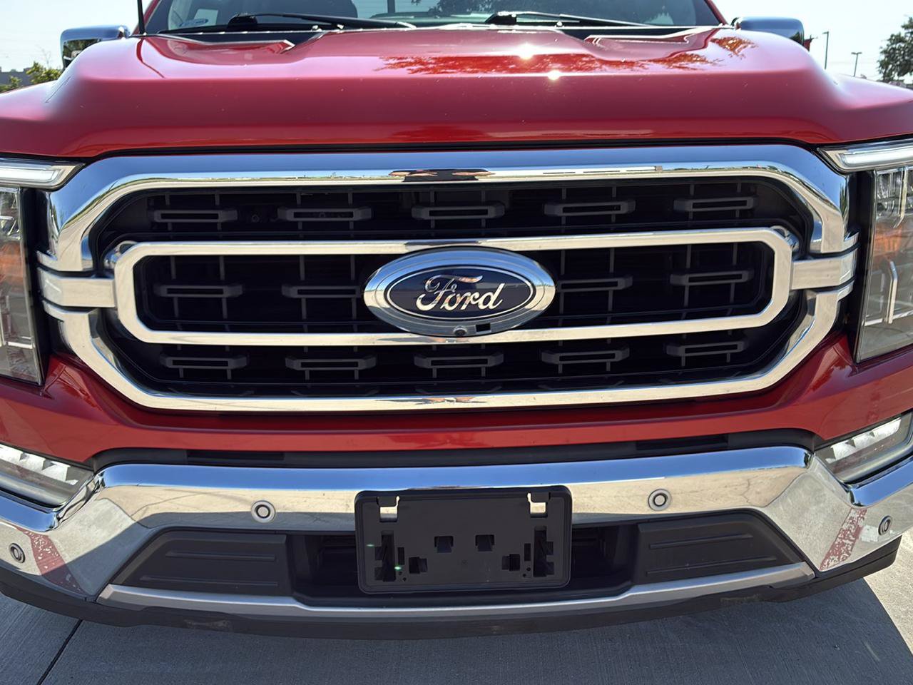Used 2021 Ford F150 XLT w/ Equipment Group 302A High RWD image 5