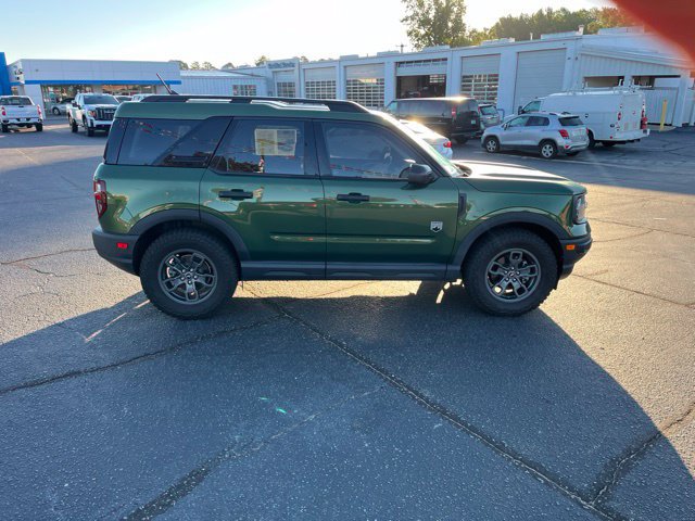 Used 2023 Ford Bronco Sport Big Bend w/ Convenience Package AWD/4WD image 2